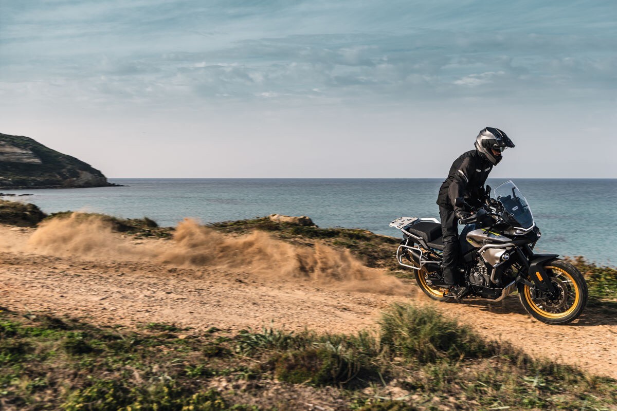 CFMOTO 800MT: in vendita a 9.990 euro